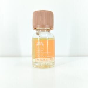 The Body Shop Papaya Home Fragrance Oil 10 mL 0.33 fl oz 90% FULL Discontinued